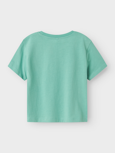 Mini T-Shirt VOBBO Creme De Menthe Regular Fit