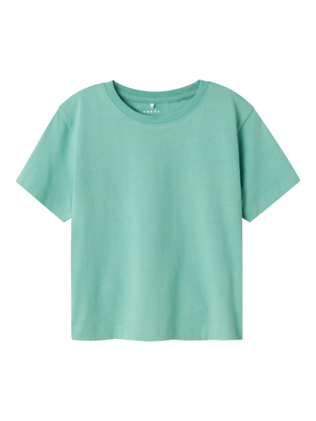 Mini T-Shirt VOBBO Creme De Menthe Regular Fit