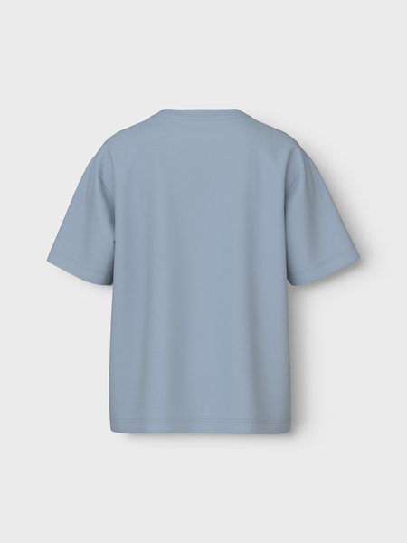 Kids T - shirt VOTO Celestial Blue Skate Day Regular Fit