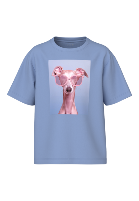 Kids T - shirt VOTEA Serenity Dog Regular Fit