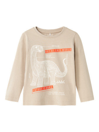 Mini longsleeve PNADER Pure Cashmere Regular Fit