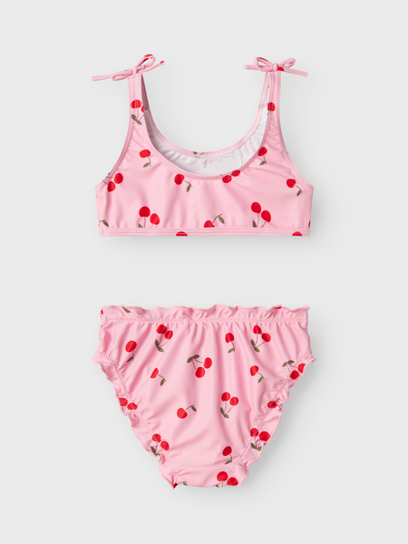 Mini bikini ZANNE Pink Frosting