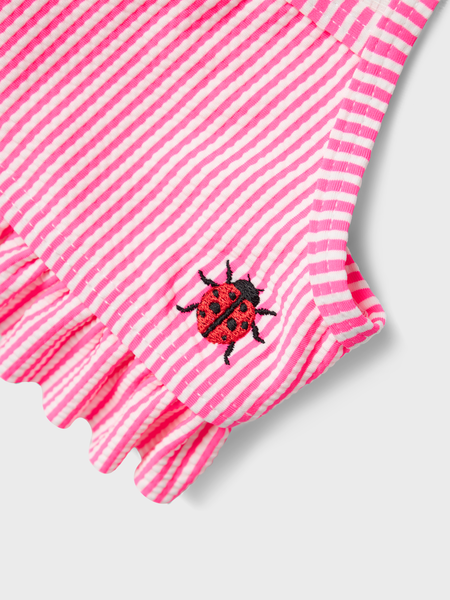 Mini bikini ZAMMER Knockout Pink