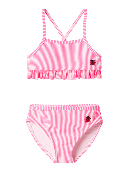 Mini bikini ZAMMER Knockout Pink