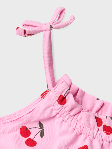 Mini Top ZALLY Pink Frosting Regular Fit