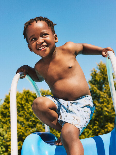 Mini zwemshort ZIMON Mountain Spring