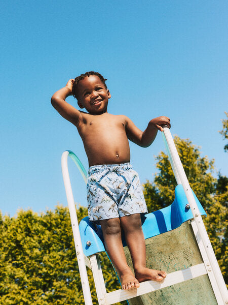 Mini zwemshort ZIMON Mountain Spring