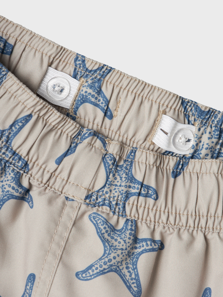 Mini zwemshort ZIMON Pure Cashmere