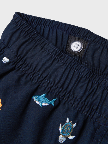 Mini zwemshort ZOO Navy Blazer