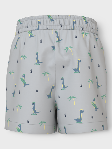 Mini short VERYL Northern Droplet Regular Fit