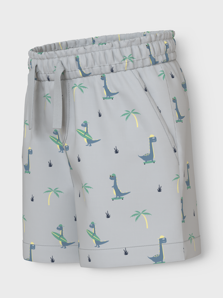 Mini short VERYL Northern Droplet Regular Fit