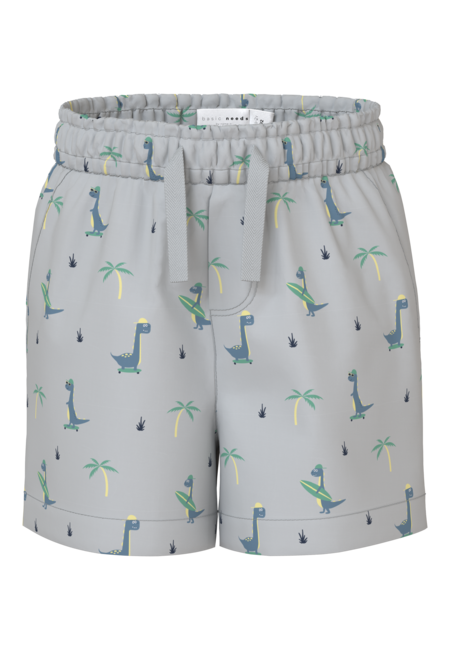 Mini short VERYL Northern Droplet Regular Fit