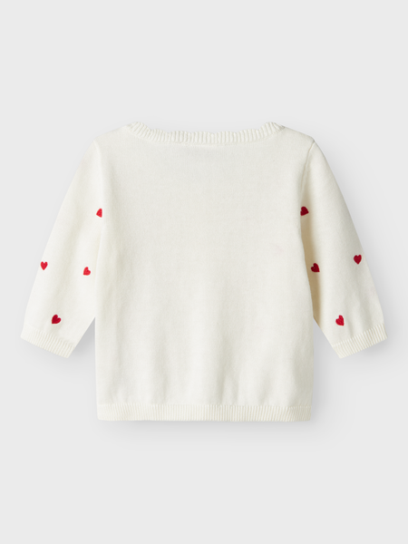 Babyweste FISILLY Cloud Dancer Regular Fit