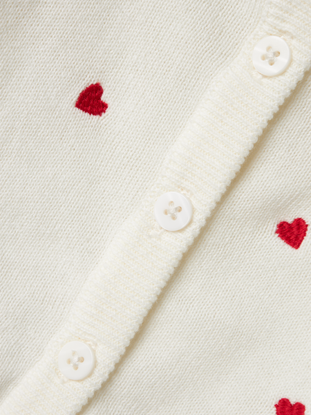 Babyweste FISILLY Cloud Dancer Regular Fit