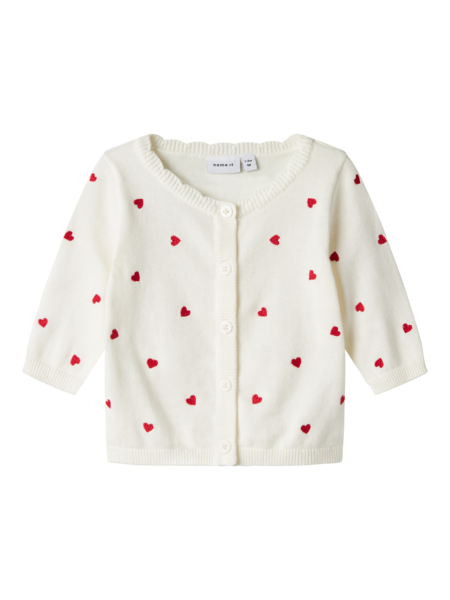 Babyweste FISILLY Cloud Dancer Regular Fit