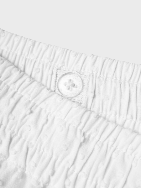 Kinderrock FATIDIAS Bright White