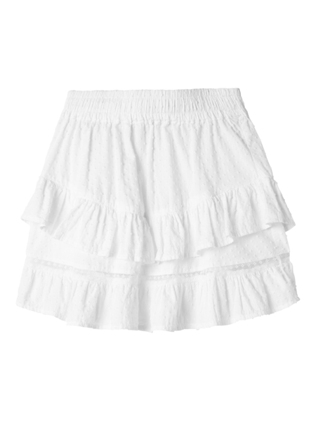 Kinderrock FATIDIAS Bright White