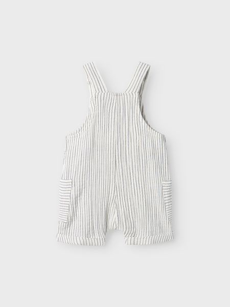 Baby Latzhose FEDANNE Navy Blazer CLOUD DANCER Relaxed Fit