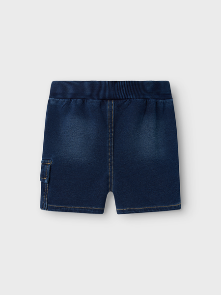 Mini short RYAN Dark Blue Denim Jogger Fit
