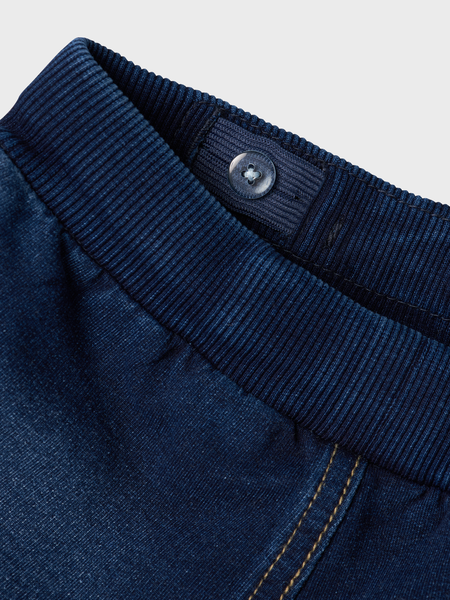 Mini short RYAN Dark Blue Denim Jogger Fit