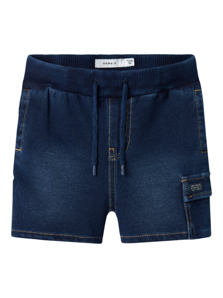 Mini short RYAN Dark Blue Denim Jogger Fit