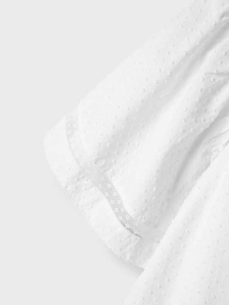 Kinder Top FATIDIAS Bright White Regular Fit