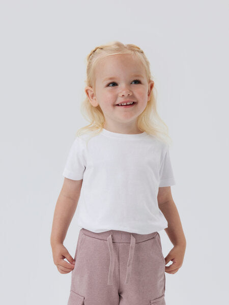 Mini T-Shirt VIBBI Bright White Regular Fit