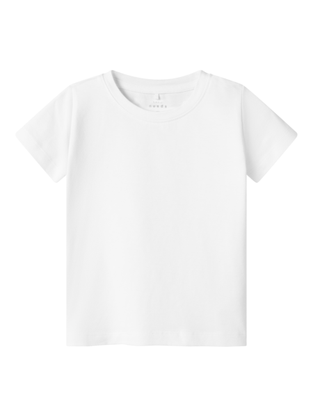 Mini T - shirt VIBBI Bright White Regular Fit