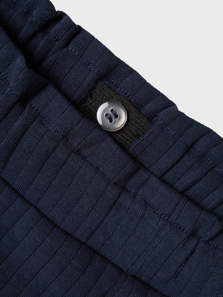 Mini-Short SURAJALI Dunkel Saphir Regular Fit