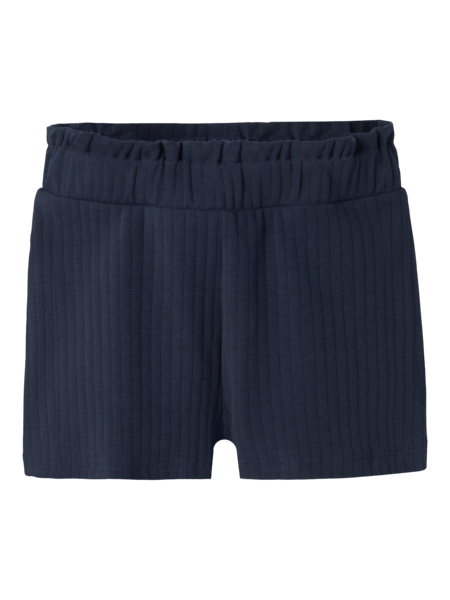 Mini-Short SURAJALI Dunkel Saphir Regular Fit