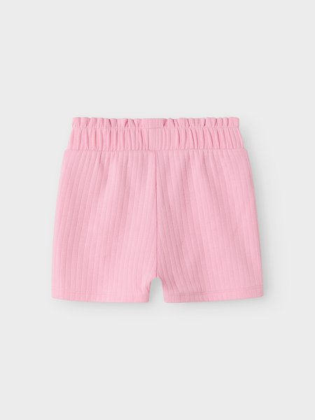 Mini-Short SURAJALI Pink Frosting Regular Fit
