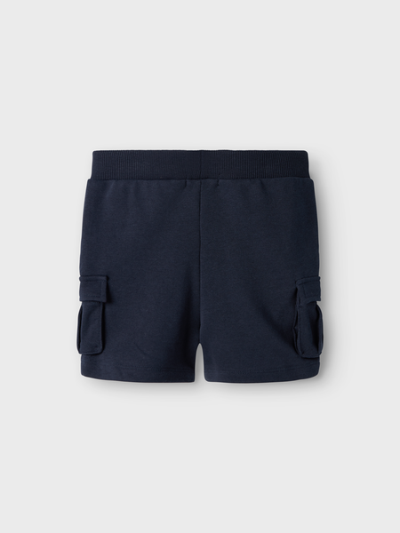 Mini-Shorts OLI Dunkel-Saphir Regular Fit