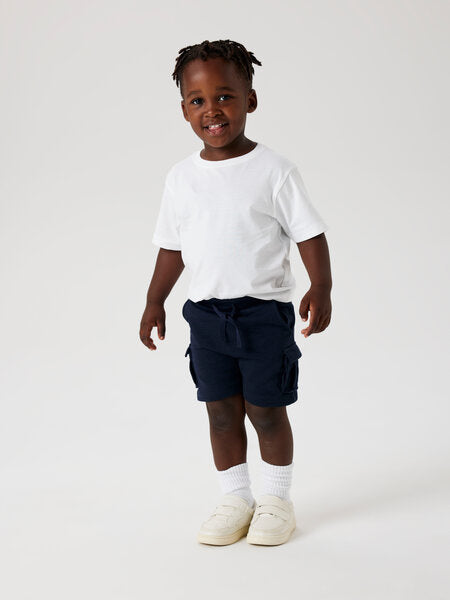 Mini short OLI Dark Sapphire Regular Fit