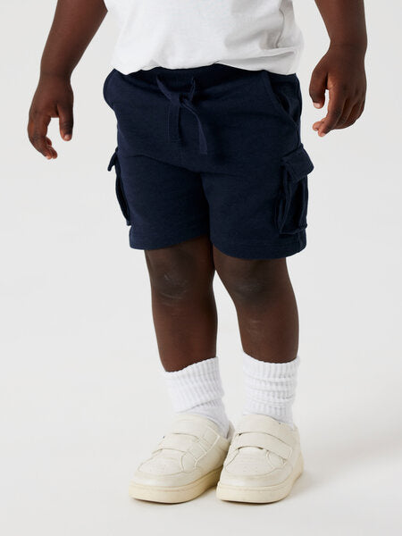 Mini short OLI Dark Sapphire Regular Fit