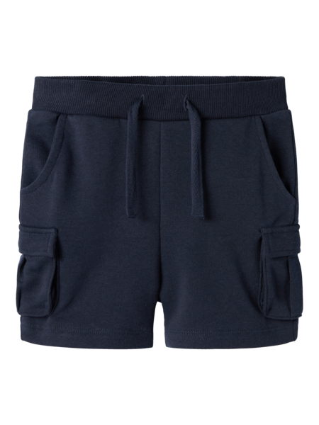 Mini-Shorts OLI Dunkel-Saphir Regular Fit