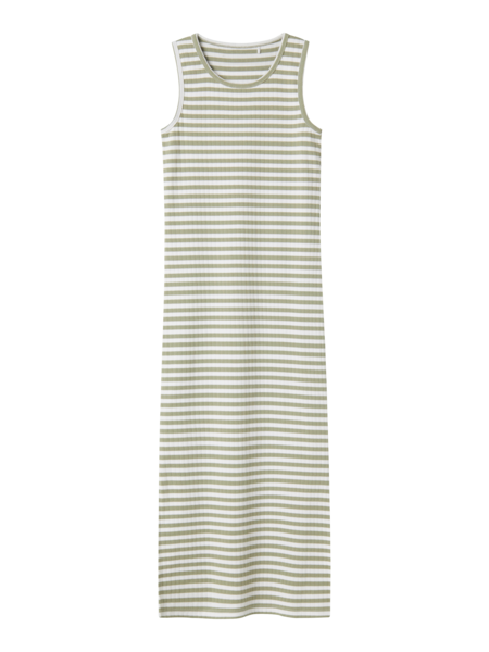 Kinderkleid SURAJA Tea W. BRIGHT WHITE Slim Fit