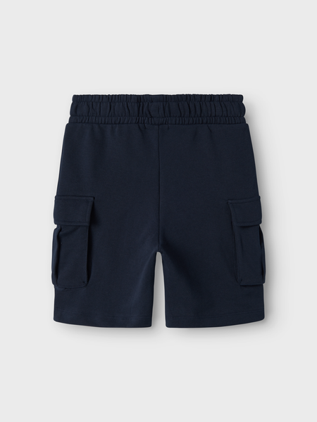 Kinder Cargo-Shorts OLLIE Dunkel Saphir Regular Fit