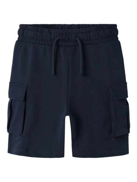 Kinder Cargo-Shorts OLLIE Dunkel Saphir Regular Fit
