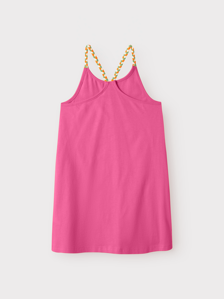 Kinderkleid ZALL Carmine Rose Regular Fit