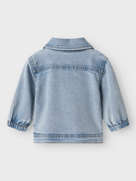 Baby Jeansjacke DITLEV Hellblau Denim