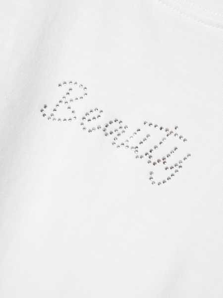 Kinder T-Shirt DELIK Bright White Standard Fit