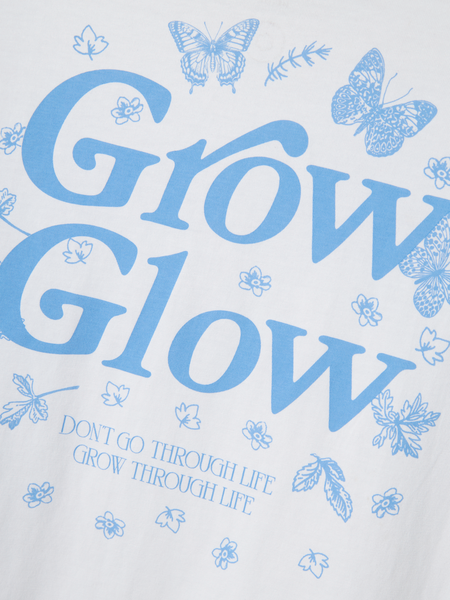 Kids T - shirt DANE Bright White PROVENCE Regular Fit