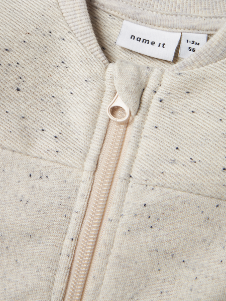 Babyweste DONALDO Peyote Melange Regular Fit