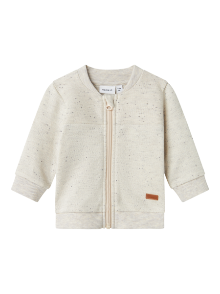 Babyweste DONALDO Peyote Melange Regular Fit