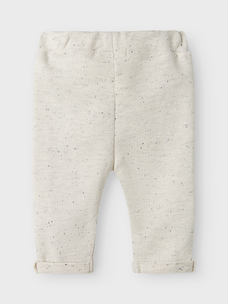 Baby broek DONALDO Peyote Melange Regular Fit