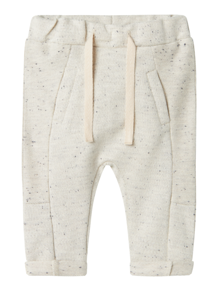 Baby broek DONALDO Peyote Melange Regular Fit