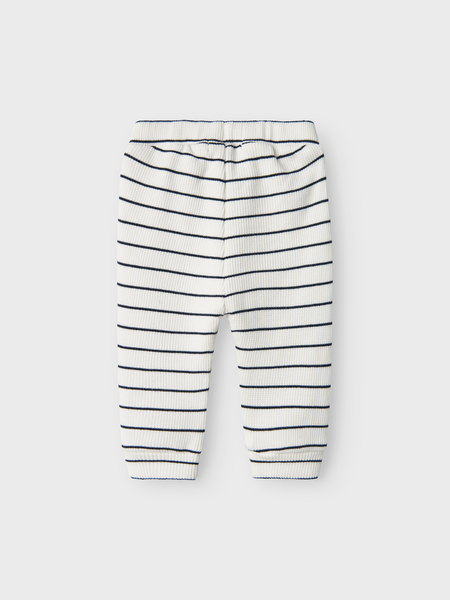 Baby broek FULLY Cloud Dancer Regular Fit