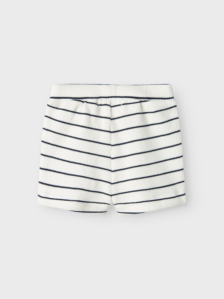 Baby short FULLY Cloud Dancer Regular Fit