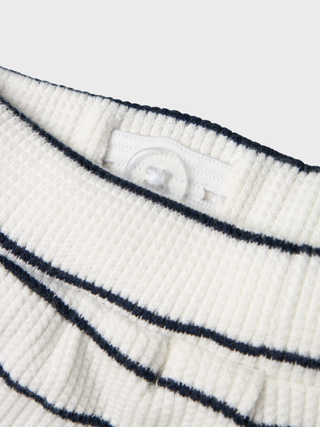 Baby short FULLY Cloud Dancer Regular Fit