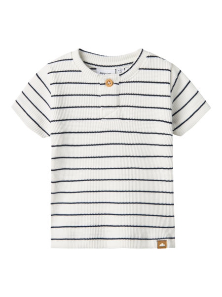 Baby T-Shirt FULLY Cloud Dancer Regular Fit